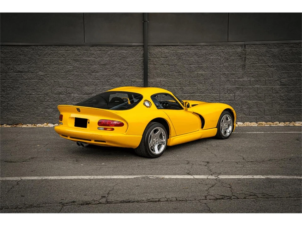 2001 Dodge Viper 2nd Gen - Image 4 of 19