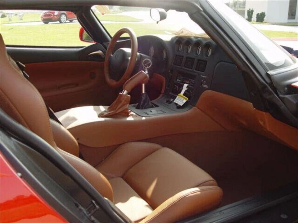 2001 Dodge Viper 2nd Gen - Image 7 of 15