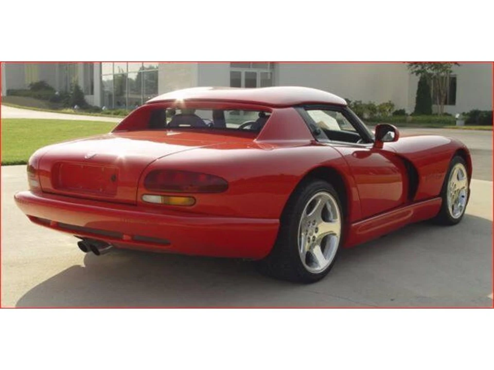 2001 Dodge Viper 2nd Gen - Image 5 of 15
