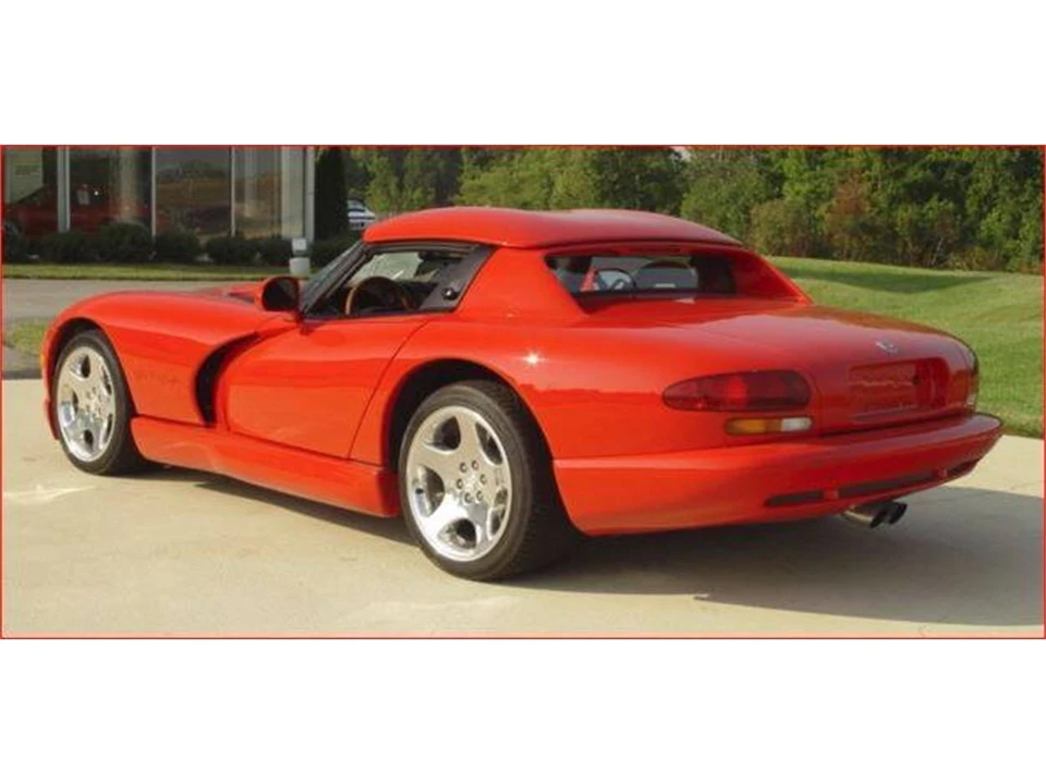2001 Dodge Viper 2nd Gen - Image 4 of 15