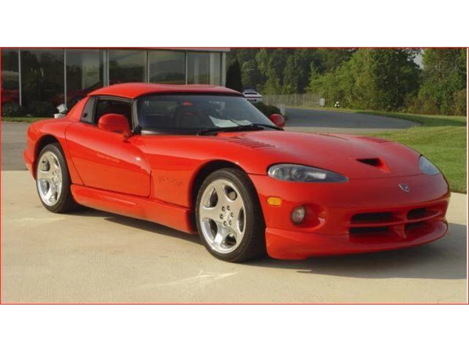 2001 Dodge Viper 2nd Gen - Image 3 of 15