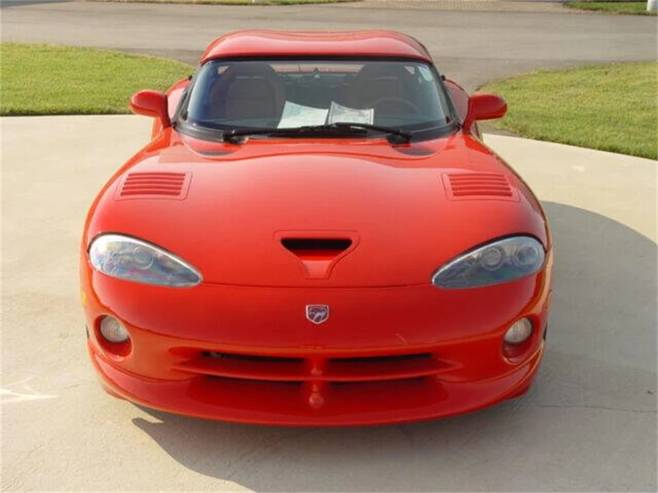 2001 Dodge Viper 2nd Gen - Image 11 of 15