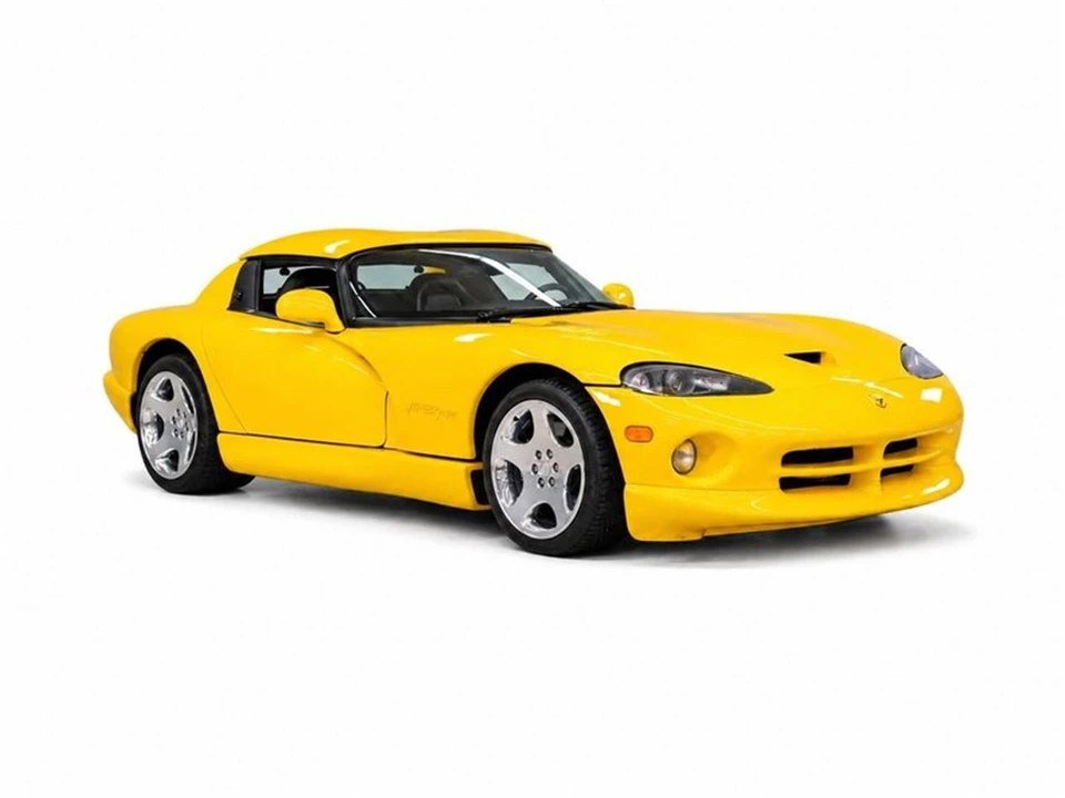 2001 Dodge Viper 2nd Gen - Image 2 of 22