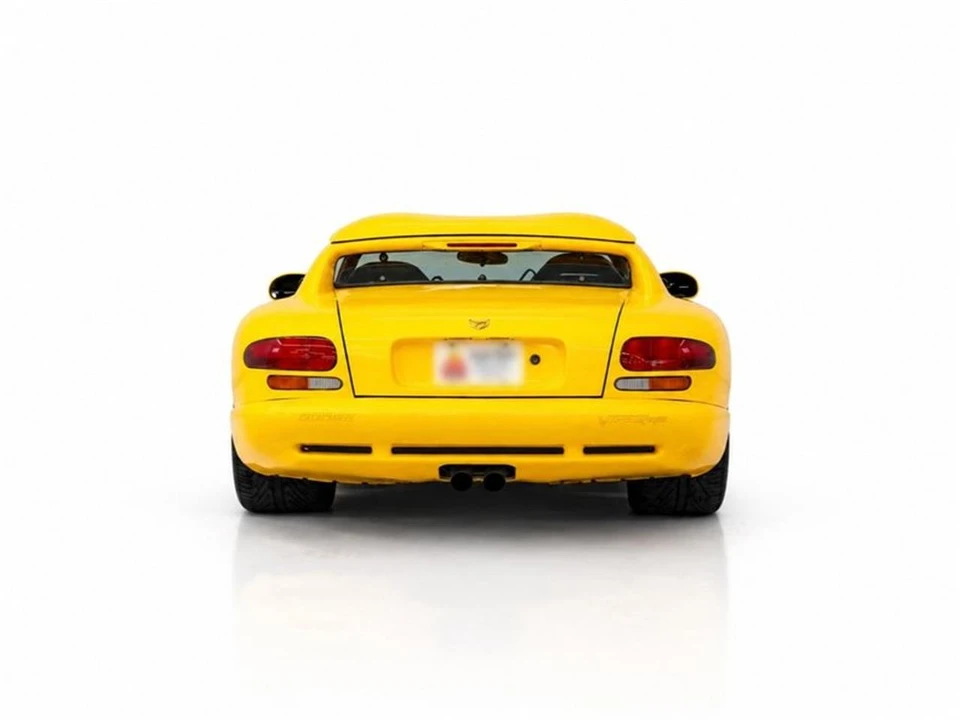 2001 Dodge Viper 2nd Gen - Image 4 of 22