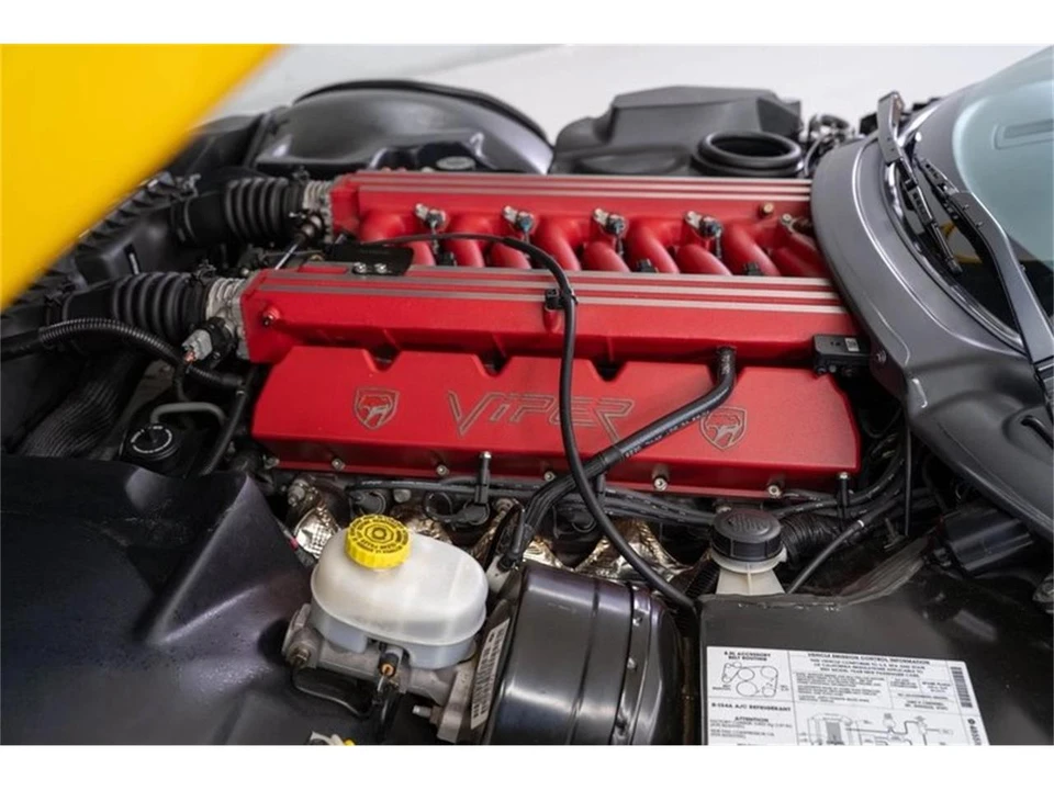 2001 Dodge Viper 2nd Gen - Image 17 of 22