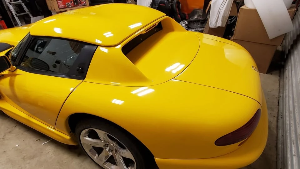 2001 Dodge Viper 2nd Gen - Image 2 of 11