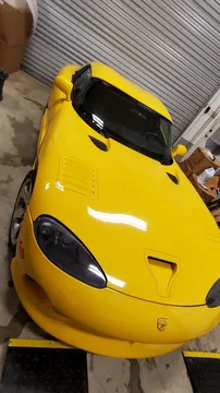 2001 Dodge Viper RT/10