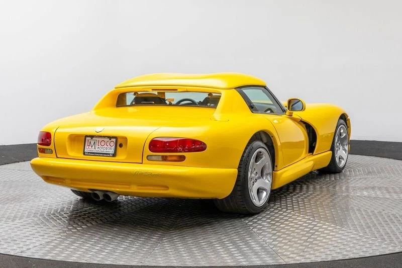 2001 Dodge Viper 2nd Gen - Image 10 of 16