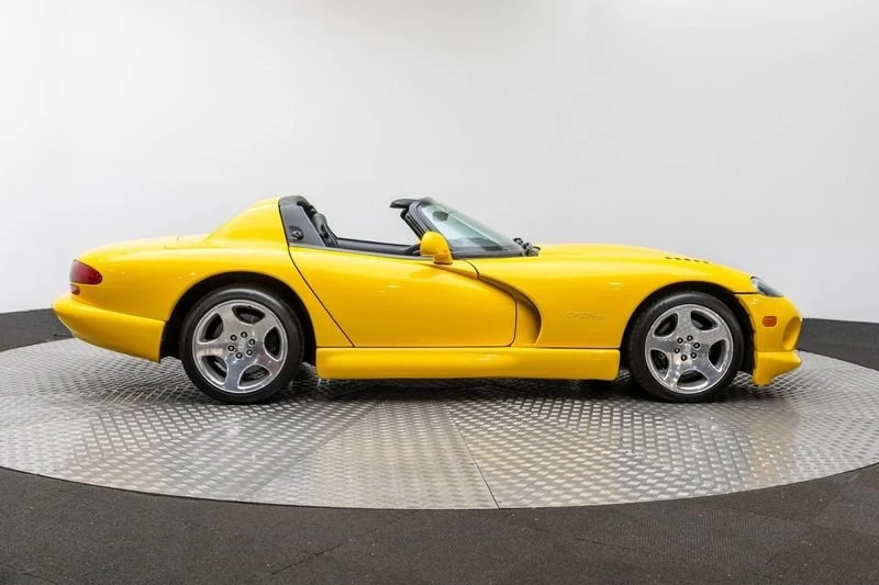 2001 Dodge Viper 2nd Gen - Image 8 of 16
