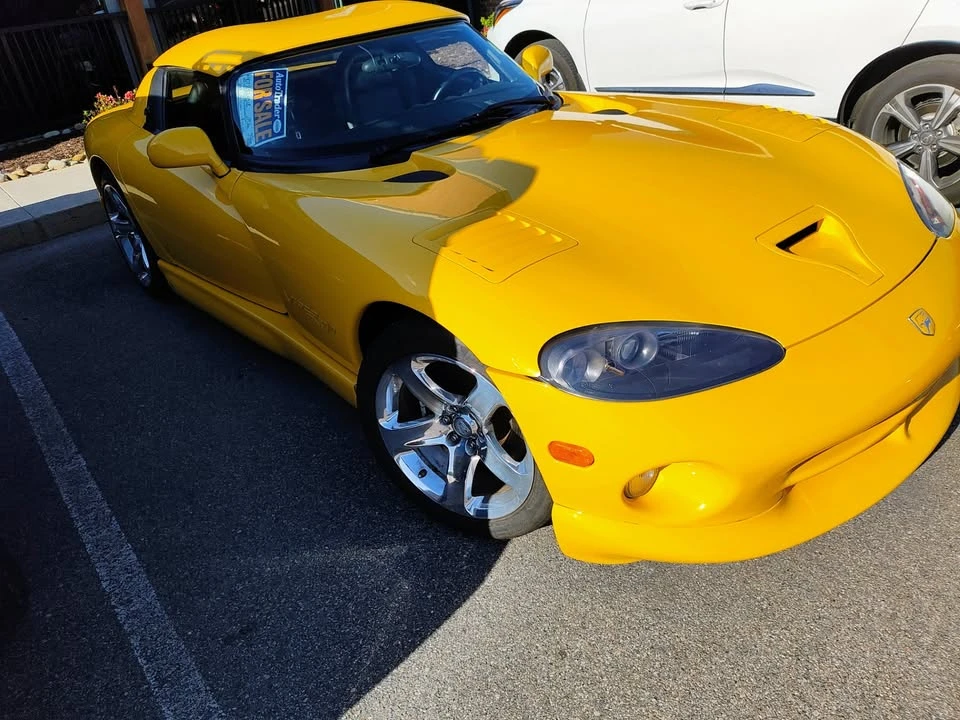 2001 Dodge Viper 2nd Gen - Image 10 of 11