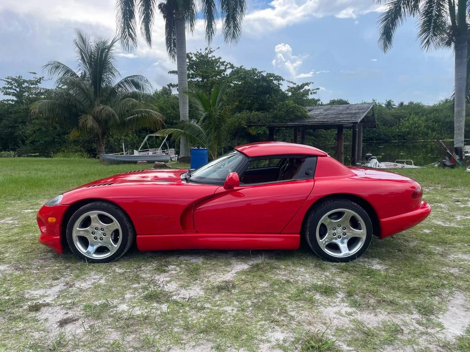 2001 Dodge Viper 2nd Gen - Image 3 of 22