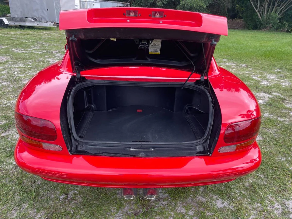 2001 Dodge Viper 2nd Gen - Image 19 of 22