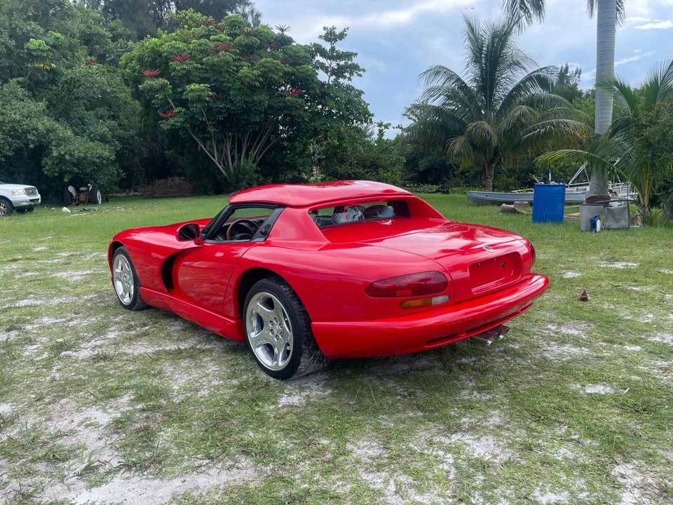 2001 Dodge Viper 2nd Gen - Image 5 of 22