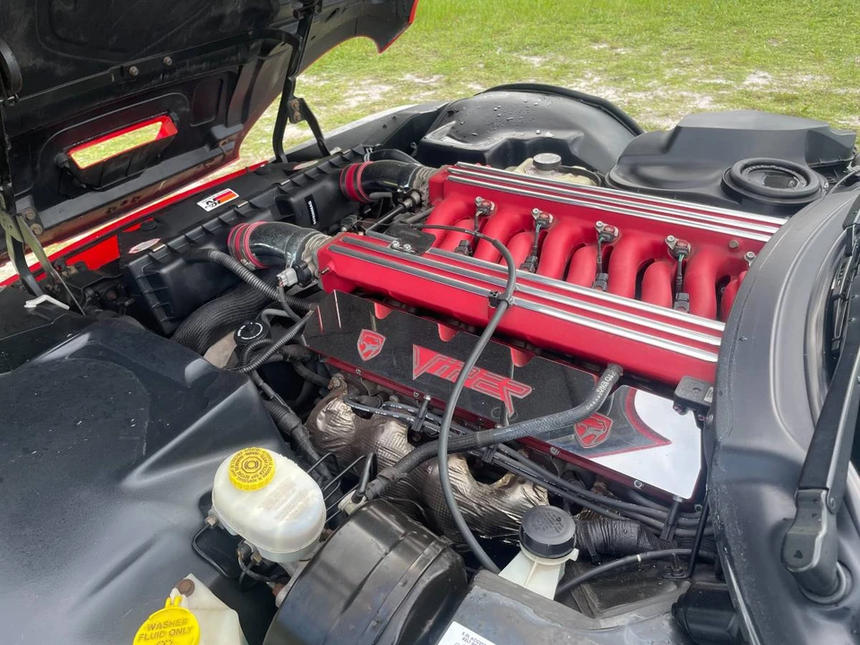 2001 Dodge Viper 2nd Gen - Image 14 of 22