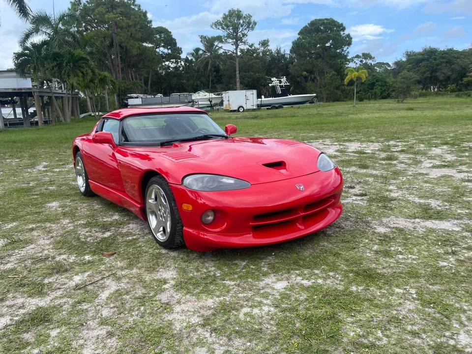 2001 Dodge Viper 2nd Gen - Image 8 of 22