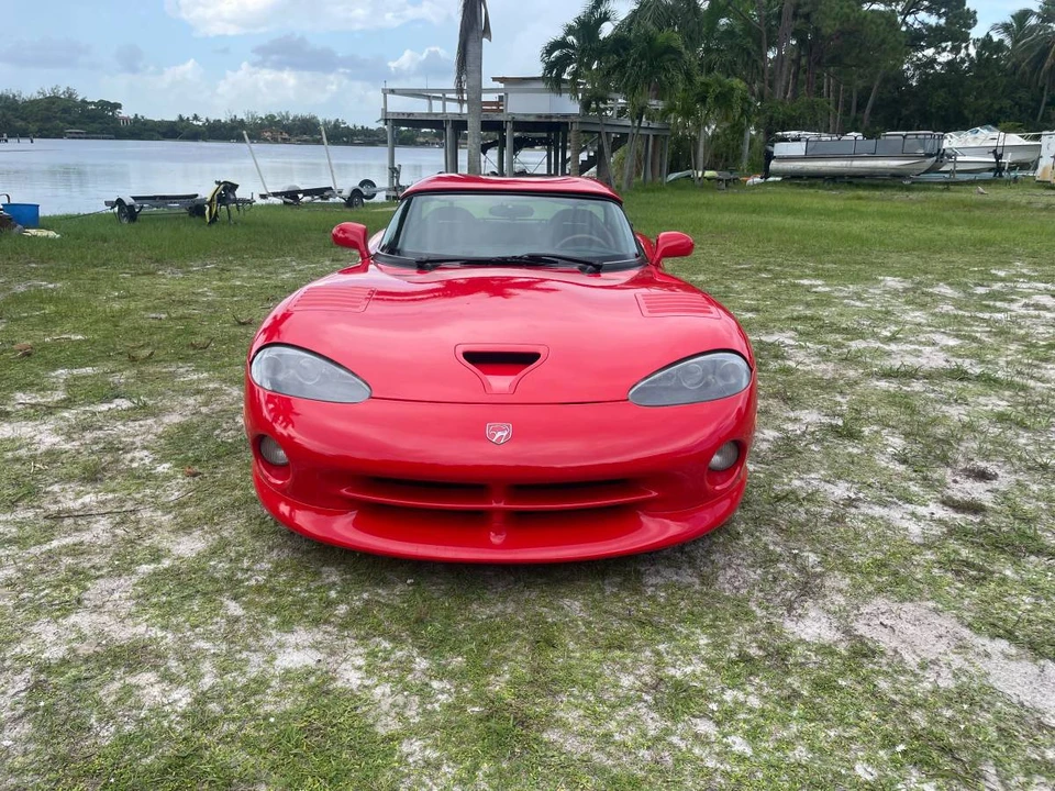 2001 Dodge Viper 2nd Gen - Image 7 of 22