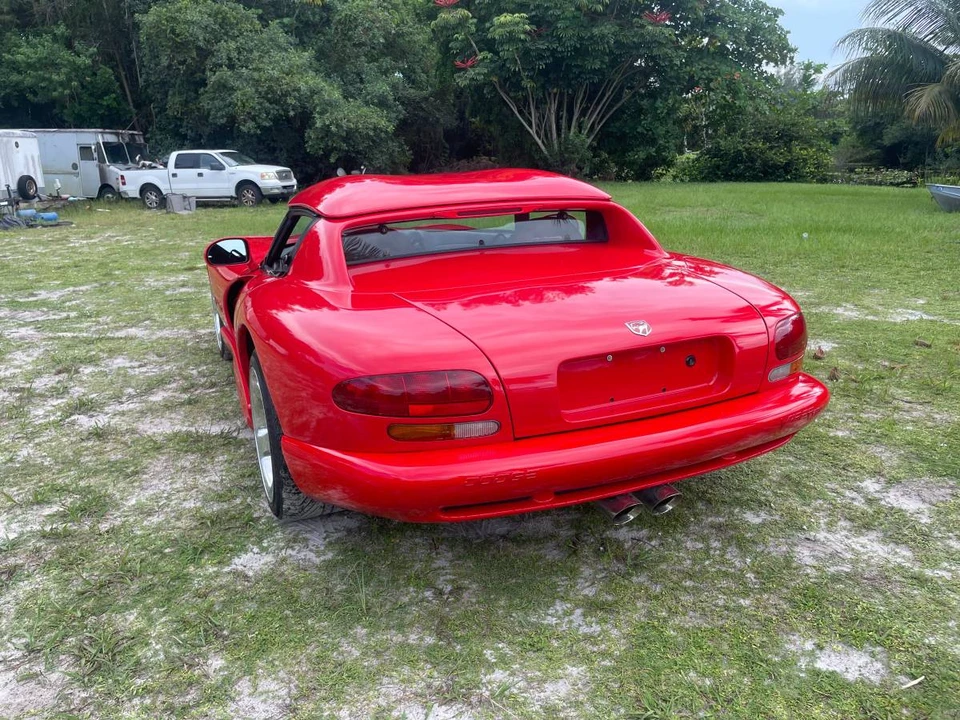 2001 Dodge Viper 2nd Gen - Image 21 of 22