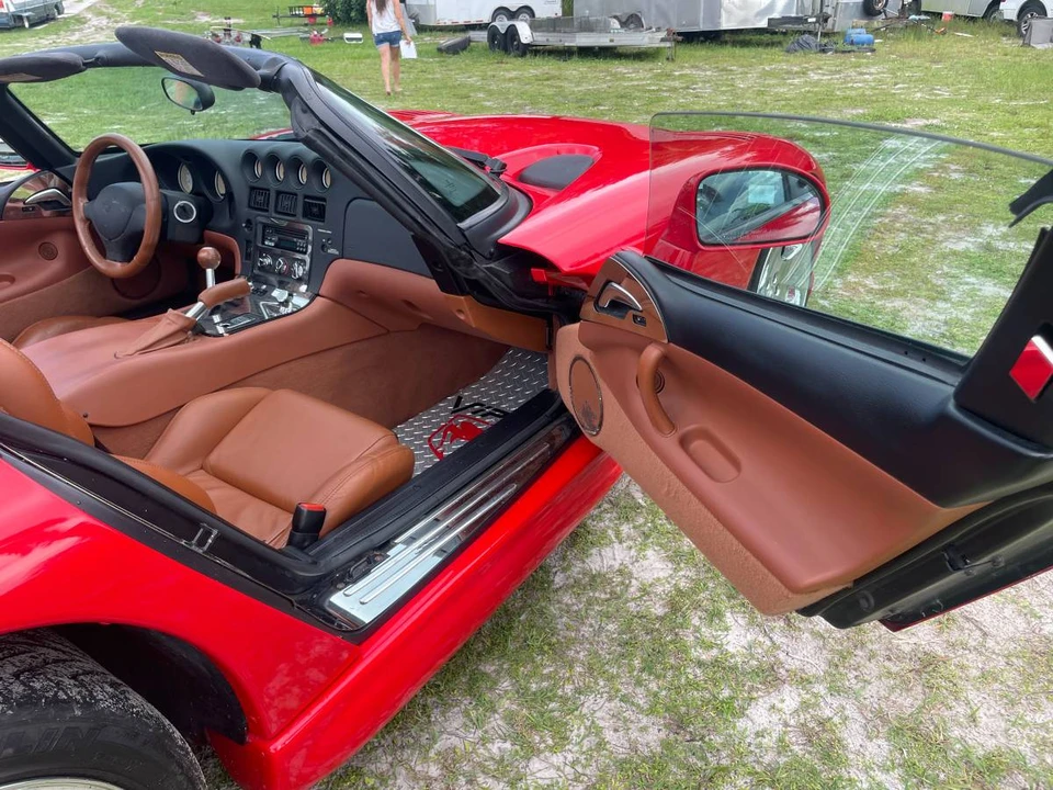 2001 Dodge Viper 2nd Gen - Image 11 of 22