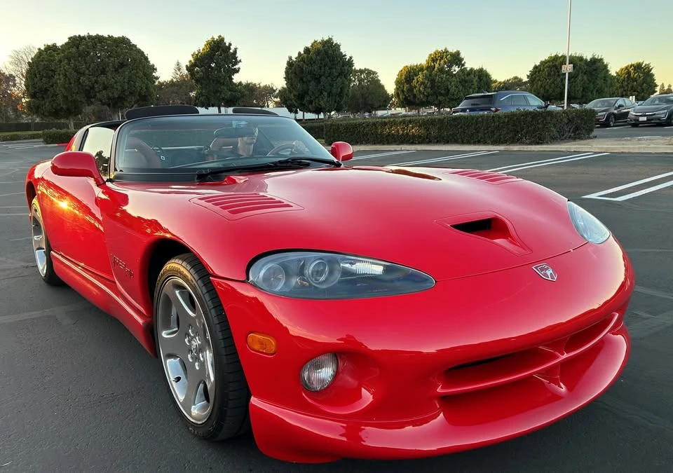 2001 Dodge Viper 2nd Gen - Image 4 of 4