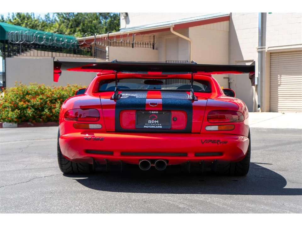 2001 Dodge Viper 2nd Gen - Image 9 of 31
