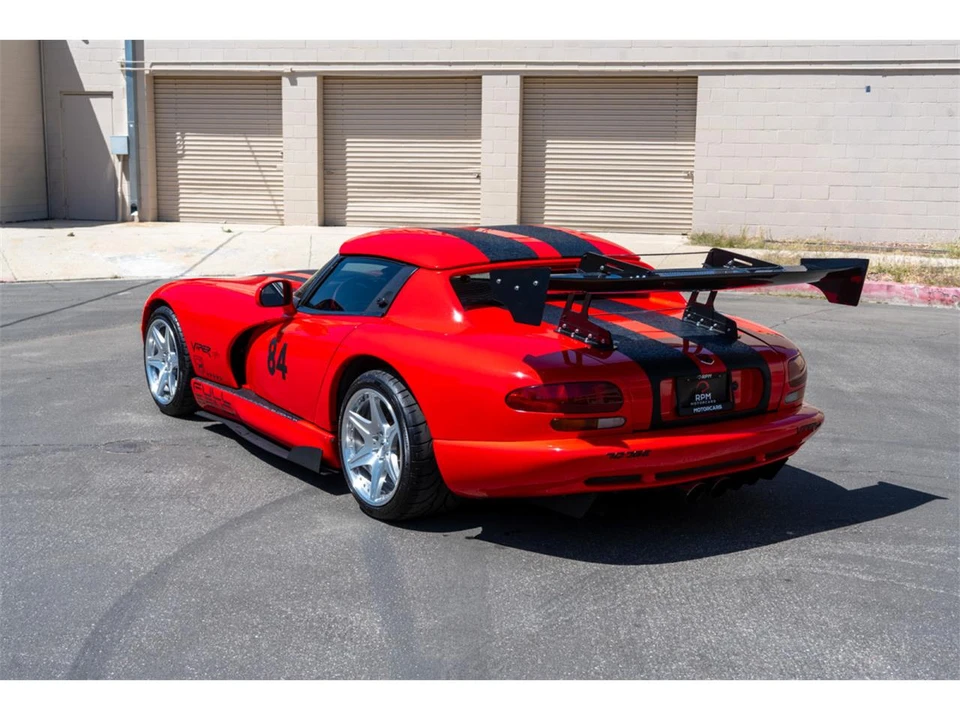 2001 Dodge Viper 2nd Gen - Image 7 of 31