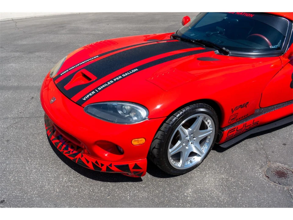 2001 Dodge Viper 2nd Gen - Image 19 of 31