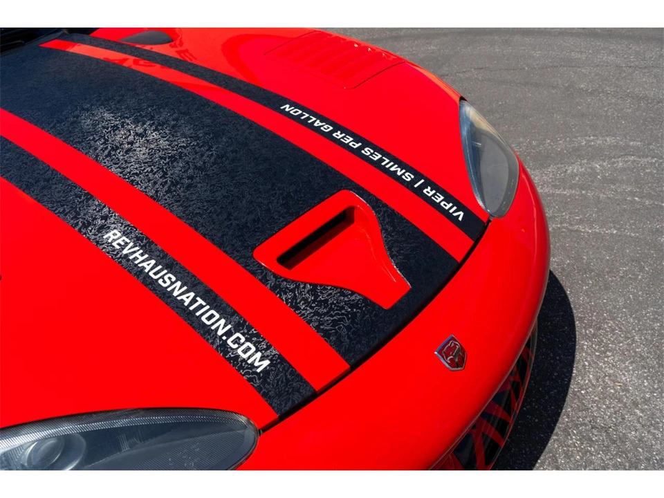 2001 Dodge Viper 2nd Gen - Image 23 of 31