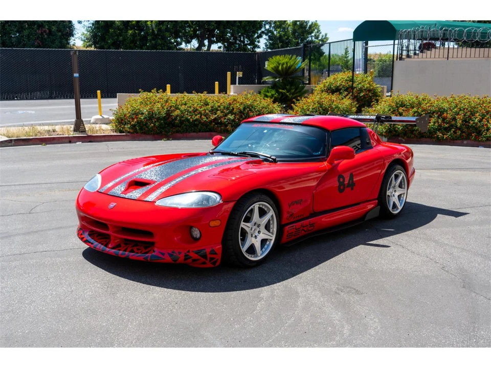 2001 Dodge Viper 2nd Gen - Image 5 of 31