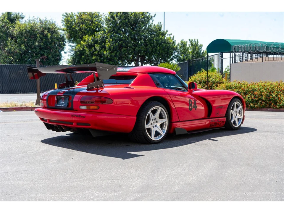 2001 Dodge Viper 2nd Gen - Image 11 of 31
