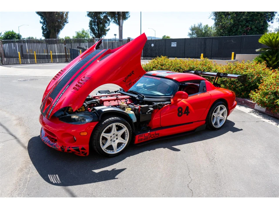 2001 Dodge Viper 2nd Gen - Image 25 of 31