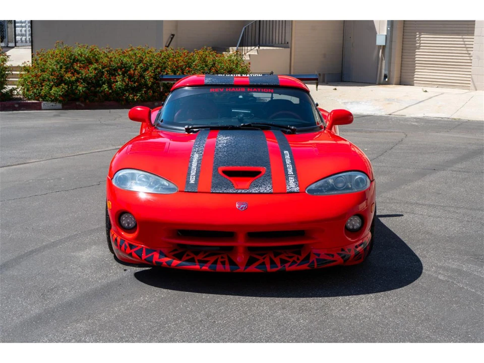 2001 Dodge Viper 2nd Gen - Image 3 of 31