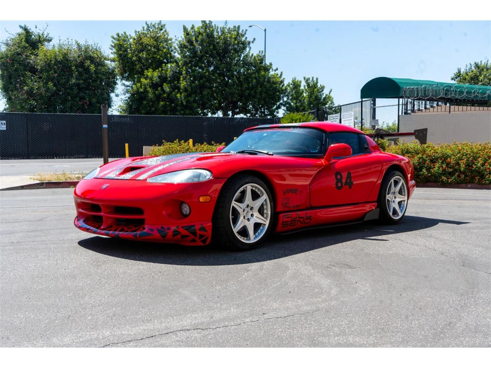 2001 Dodge Viper 2nd Gen - Image 4 of 31
