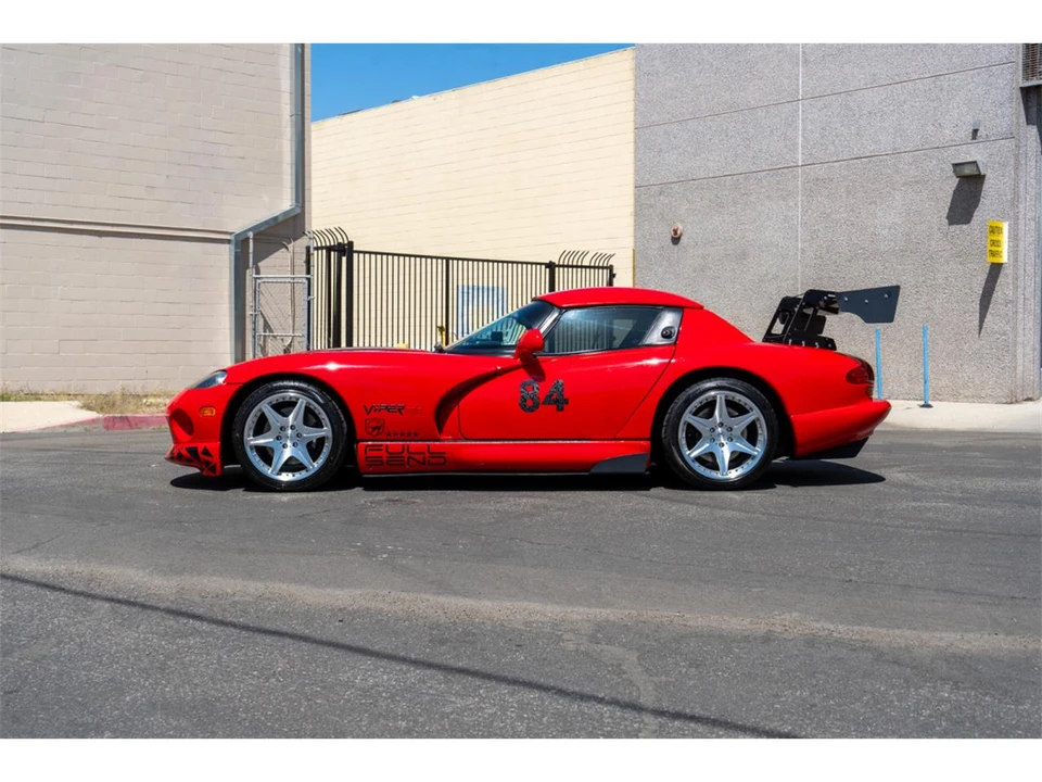 2001 Dodge Viper 2nd Gen - Image 6 of 31