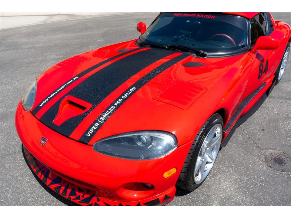 2001 Dodge Viper 2nd Gen - Image 24 of 31