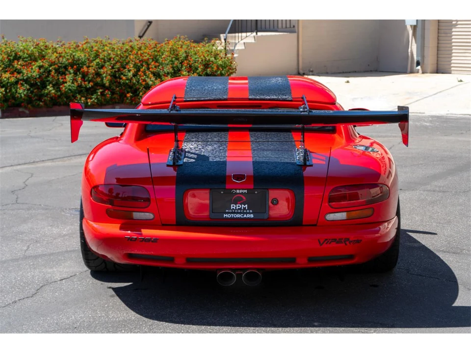 2001 Dodge Viper 2nd Gen - Image 8 of 31