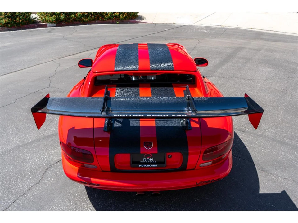 2001 Dodge Viper 2nd Gen - Image 10 of 31