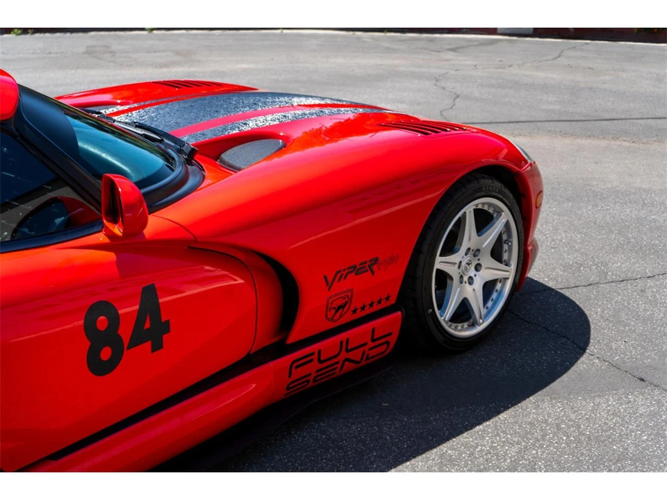 2001 Dodge Viper 2nd Gen - Image 16 of 31