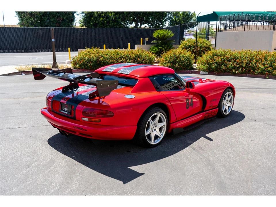 2001 Dodge Viper 2nd Gen - Image 12 of 31