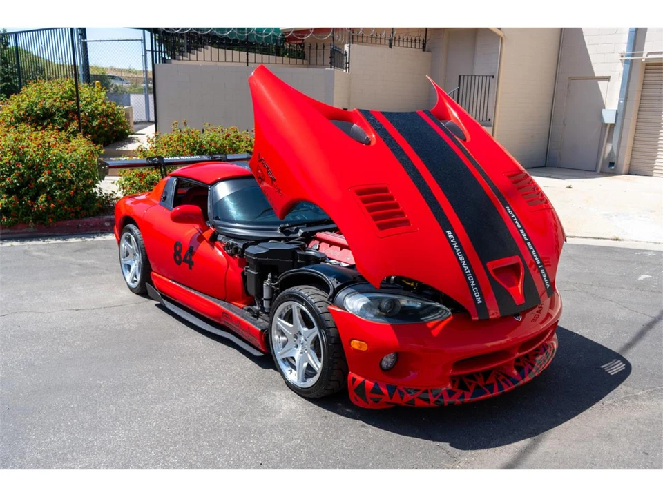 2001 Dodge Viper 2nd Gen - Image 26 of 31