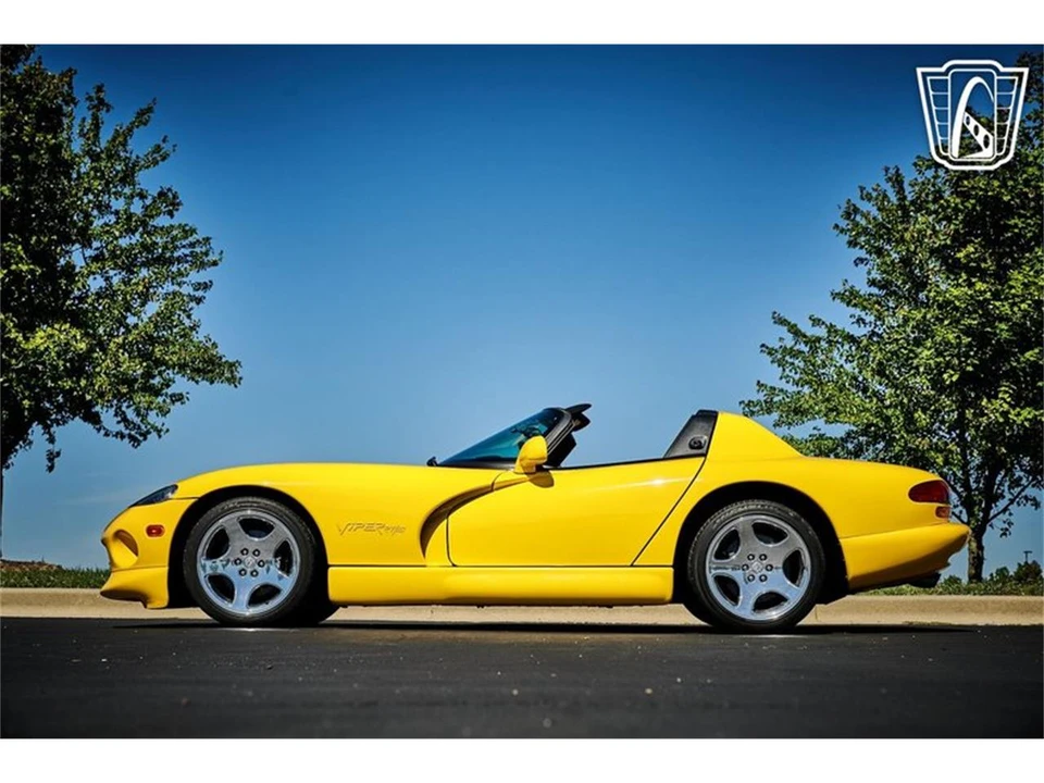 2001 Dodge Viper 2nd Gen - Image 6 of 31
