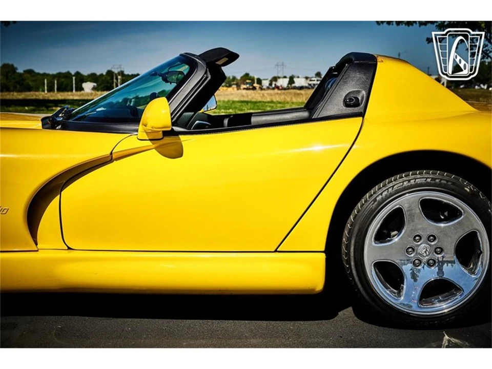 2001 Dodge Viper 2nd Gen - Image 26 of 31