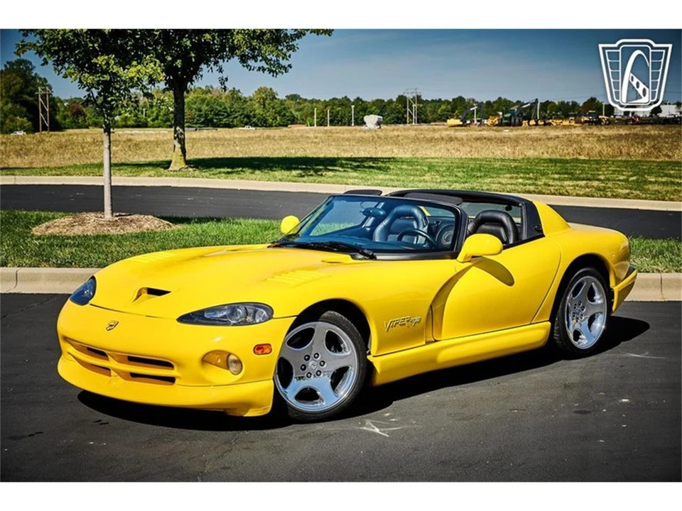 2001 Dodge Viper 2nd Gen - Image 31 of 31