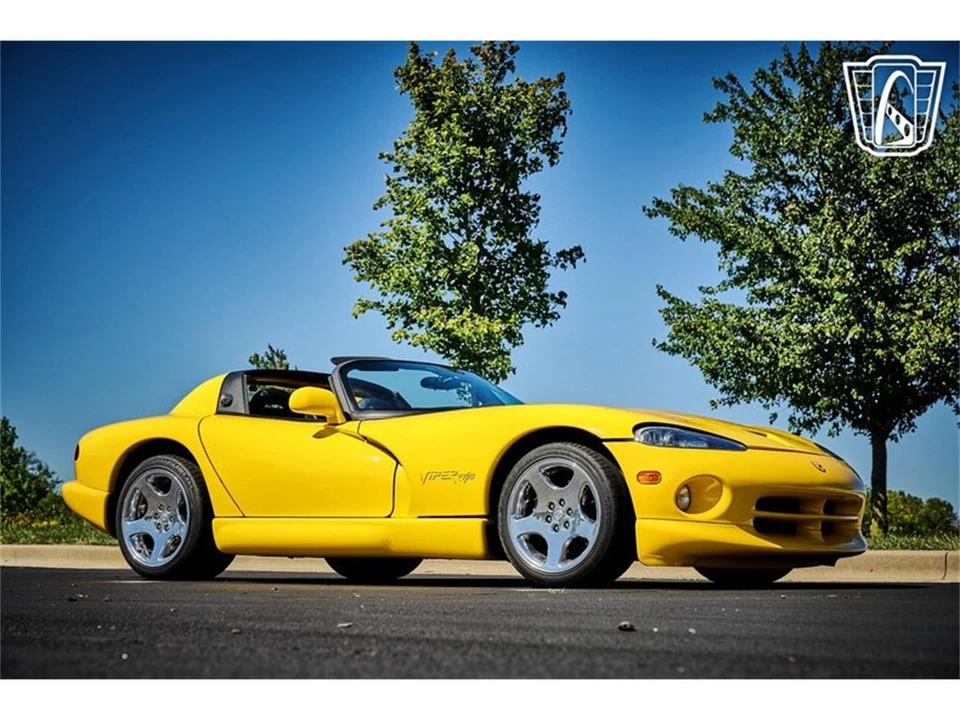 2001 Dodge Viper 2nd Gen - Image 21 of 31