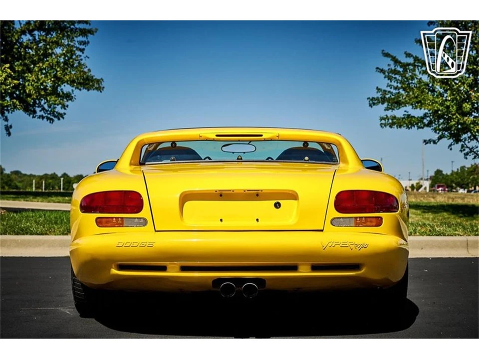 2001 Dodge Viper 2nd Gen - Image 11 of 31