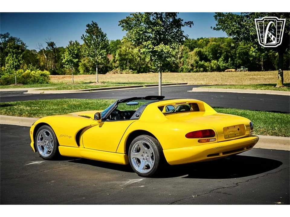 2001 Dodge Viper 2nd Gen - Image 7 of 31
