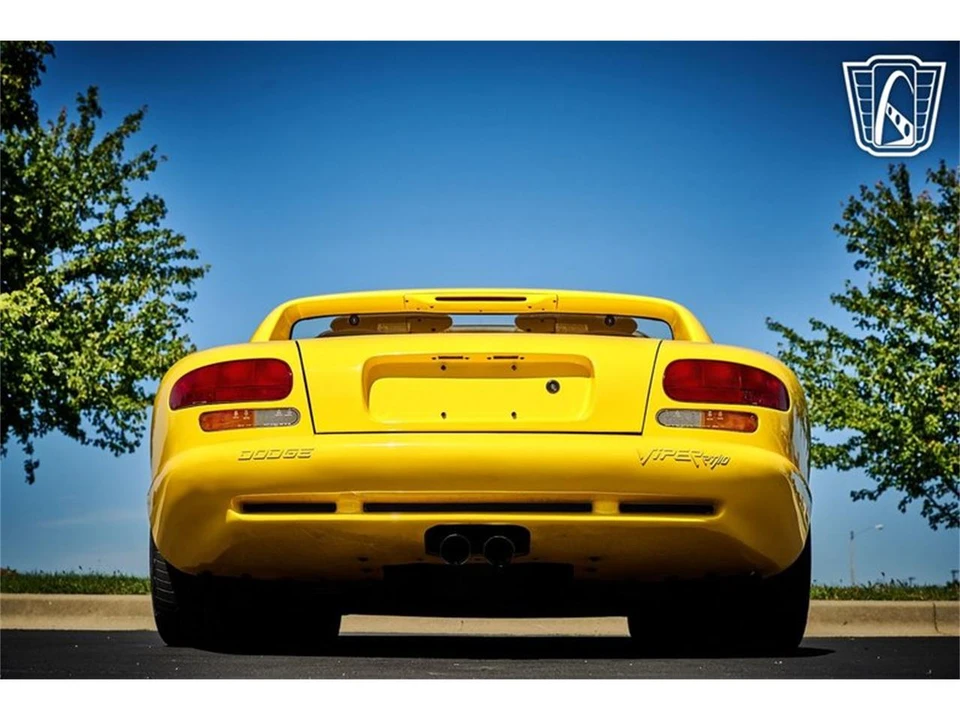 2001 Dodge Viper 2nd Gen - Image 12 of 31