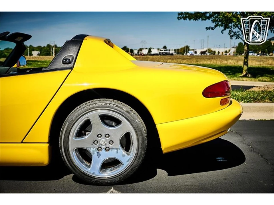 2001 Dodge Viper 2nd Gen - Image 27 of 31