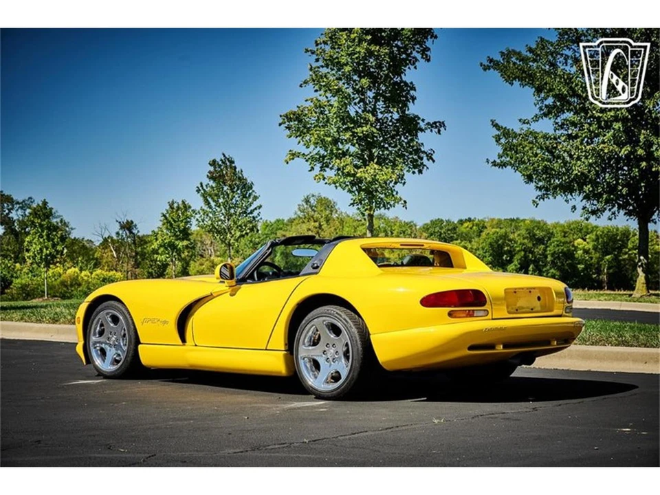 2001 Dodge Viper 2nd Gen - Image 8 of 31