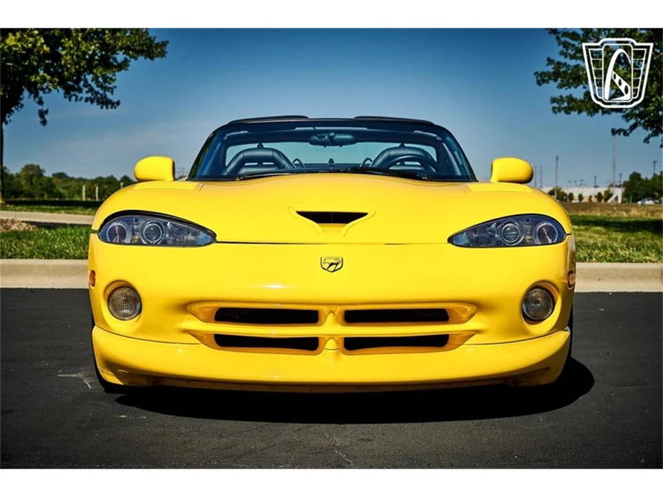 2001 Dodge Viper 2nd Gen - Image 23 of 31