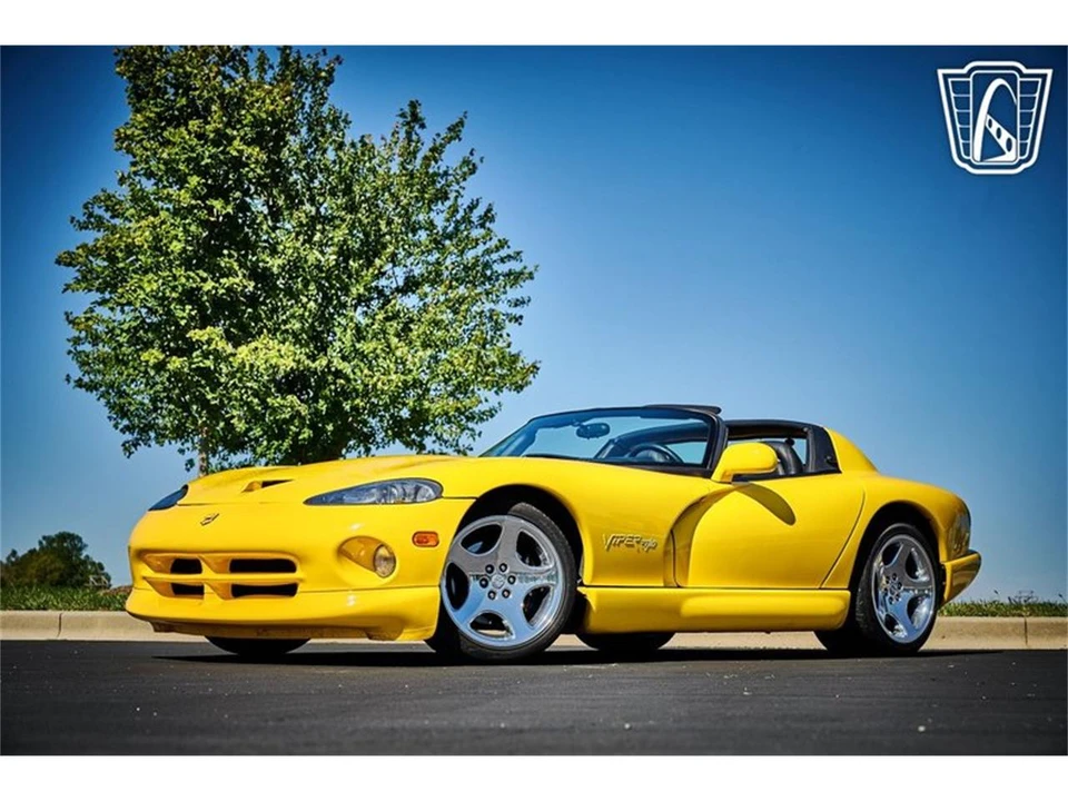 2001 Dodge Viper 2nd Gen - Image 3 of 31